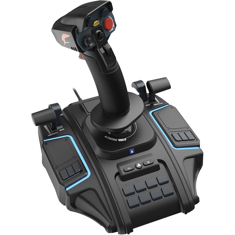 Ace Combat 8: Wings of Theve Flight Stick for PlayStation 5