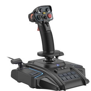 Ace Combat 8: Wings of Theve Flight Stick for PlayStation 5, PlayStation 4, Windows