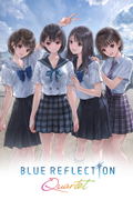 Blue Reflection Quartet <span class="ext" style="background-color: #2a475e; color: #FFFFFF;">STEAM</span> <span class="ext ext_digital">digital</span> thumbnail 1
