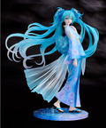 Character Vocal Series 01 Hatsune Miku 1/7 Scale Pre-Painted Figure: Hatsune Miku Music & Fire Works Ver. thumbnail 2