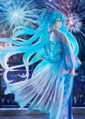 Character Vocal Series 01 Hatsune Miku 1/7 Scale Pre-Painted Figure: Hatsune Miku Music & Fire Works Ver. thumbnail 8