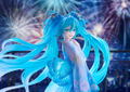 Character Vocal Series 01 Hatsune Miku 1/7 Scale Pre-Painted Figure: Hatsune Miku Music & Fire Works Ver. thumbnail 9