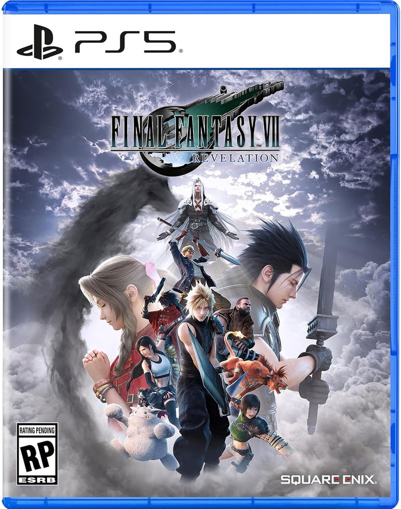 Final Fantasy VII Revelation image 1