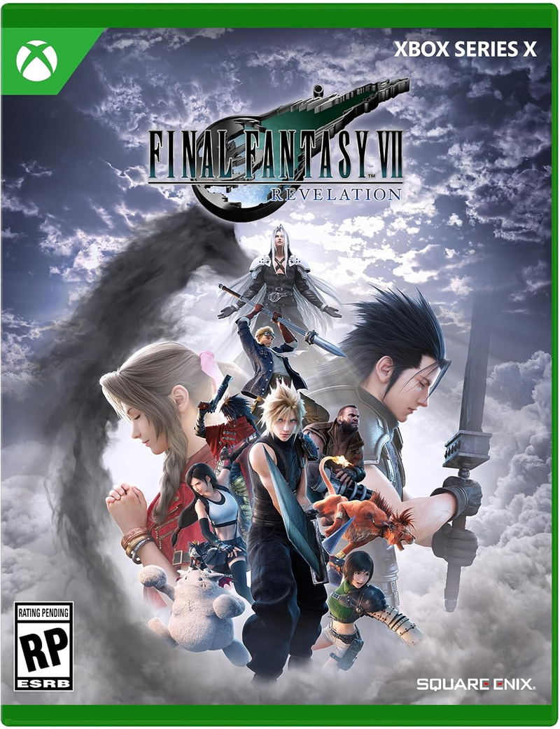 Final Fantasy VII Revelation image 1