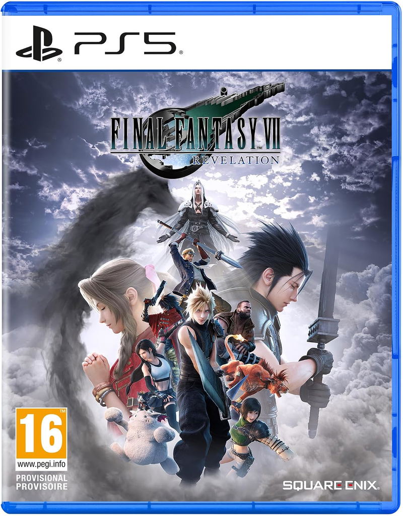 Final Fantasy VII Revelation image 1