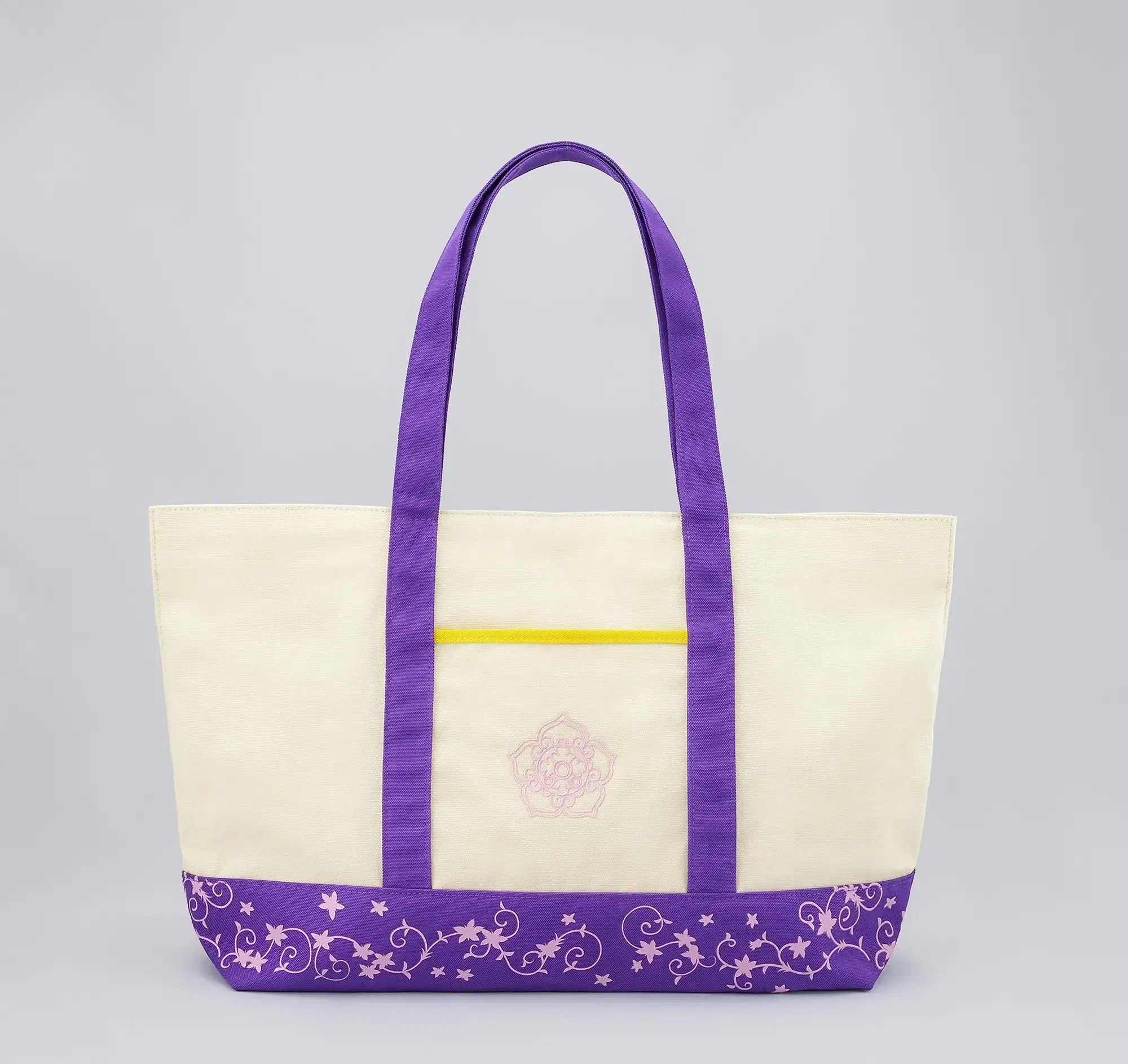 FINAL FANTASY X 25周年記念 スタジャン ユウナ トートバッグ Final Fantasy X Big Tote Bag Yuna