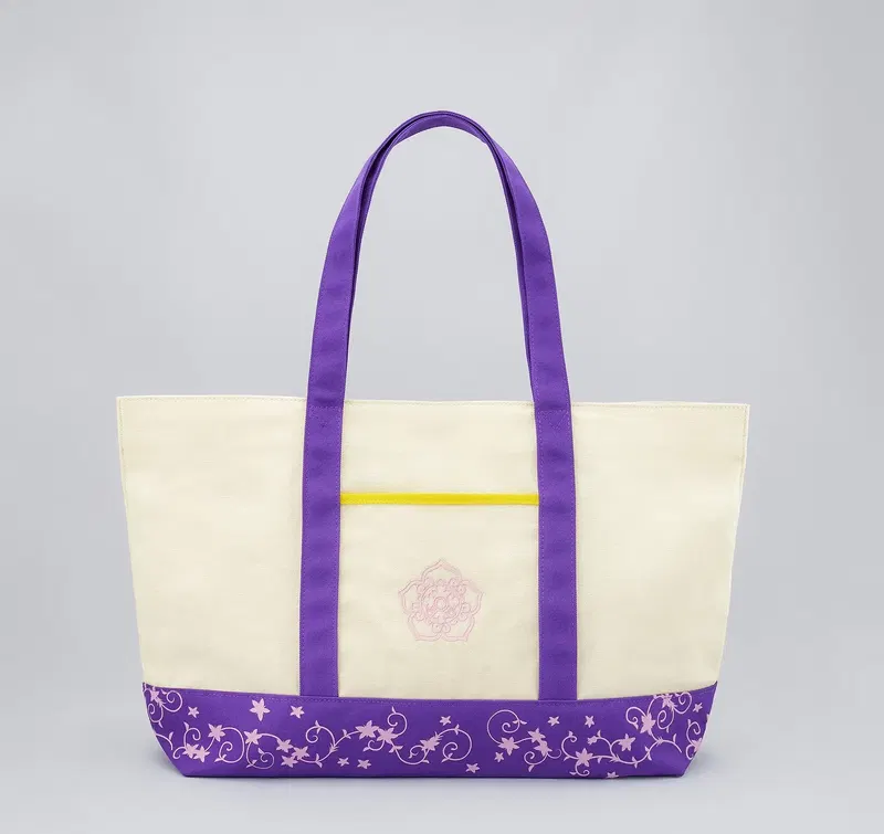 Final Fantasy X Big Tote Bag Yuna image 1