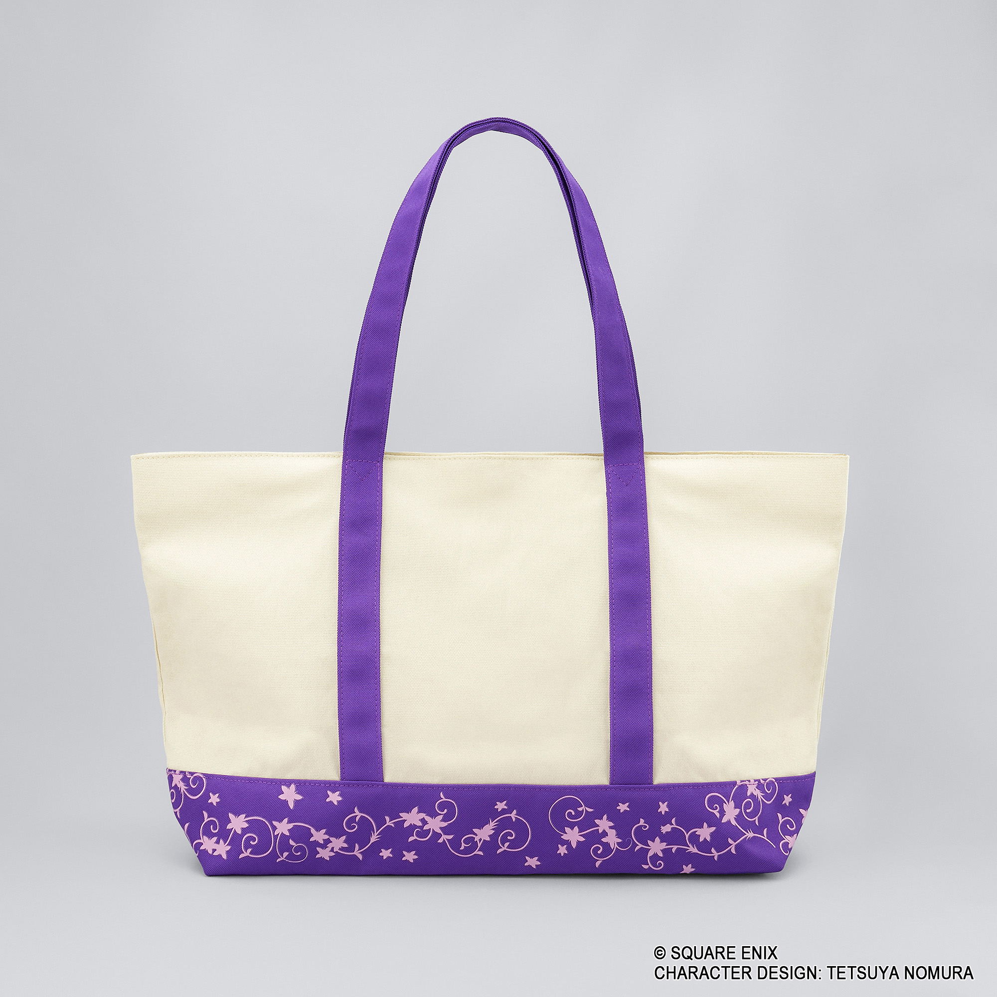 FINAL FANTASY X 25周年記念 スタジャン ユウナ トートバッグ Final Fantasy X Big Tote Bag Yuna
