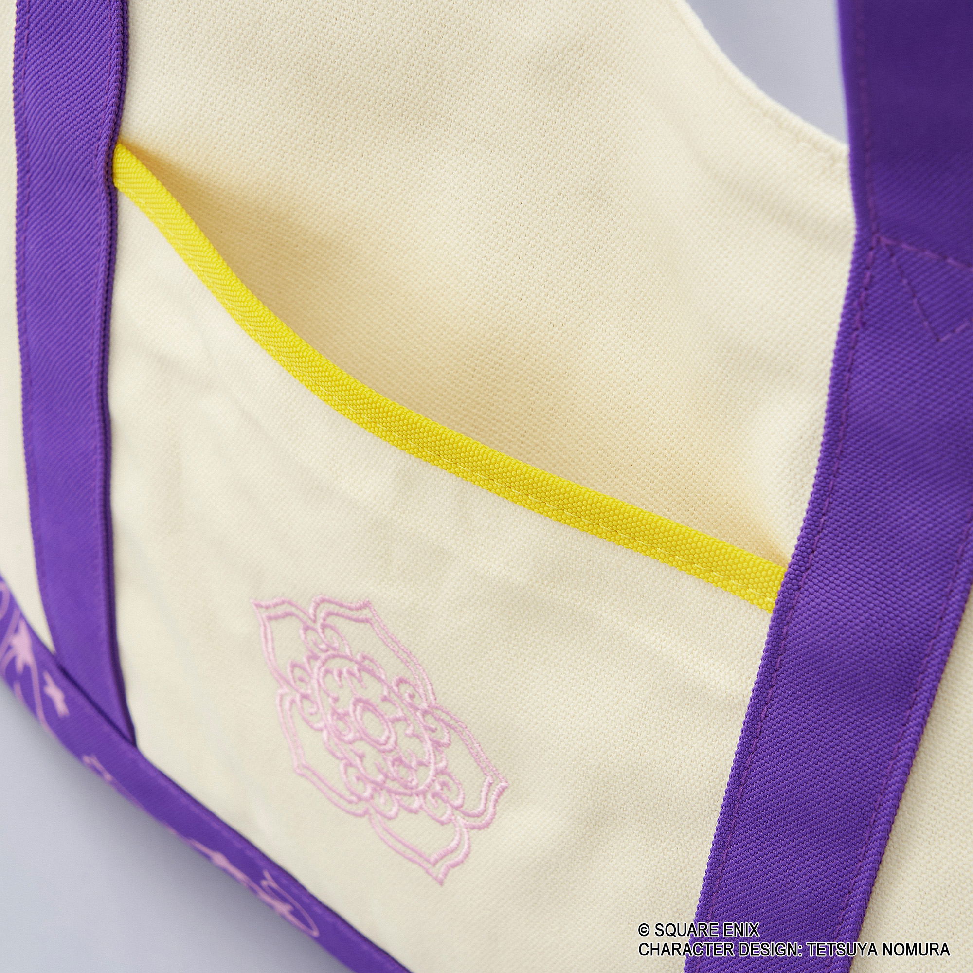 Final Fantasy X Big Tote Bag Yuna
