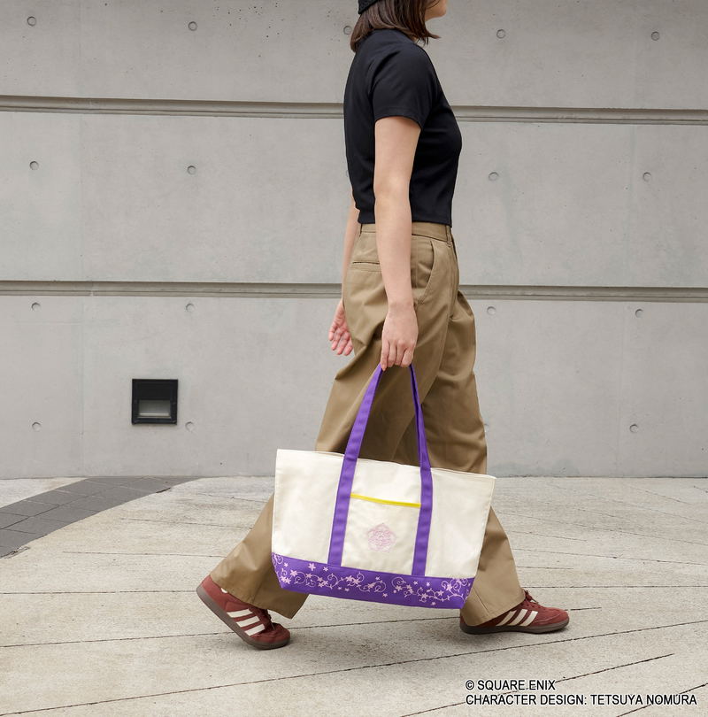 Final Fantasy X Big Tote Bag Yuna image 5