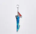 Final Fantasy X Glitter Key Chain Fraternity thumbnail 1