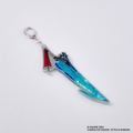Final Fantasy X Glitter Key Chain Fraternity thumbnail 3