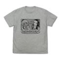 Gal Can't Be Kind To Otaku!? - Amane & Ijichi Otakukunsa T-shirt (Mix Gray | Size S) thumbnail 1