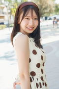 Hinatazaka46 Kaho Fujishima First Photo Book thumbnail 3
