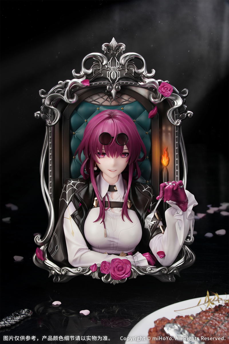Honkai: Star Rail Diorama Kafka: Patience Is All You Need Ver. image 2
