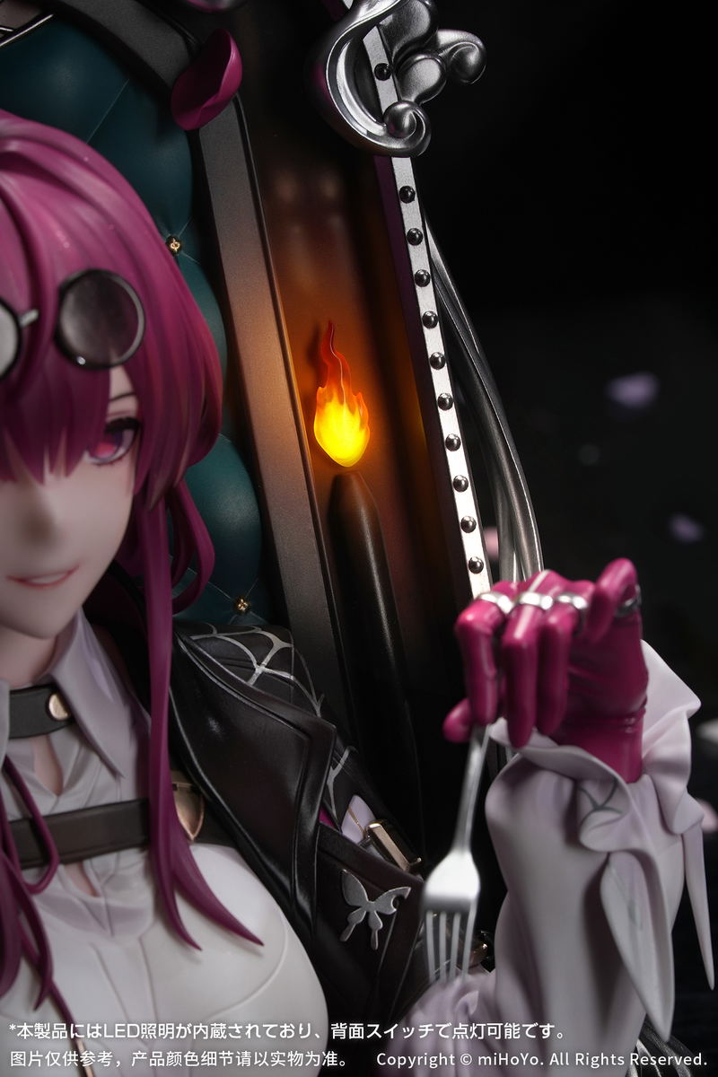 Honkai: Star Rail Diorama Kafka: Patience Is All You Need Ver. image 5