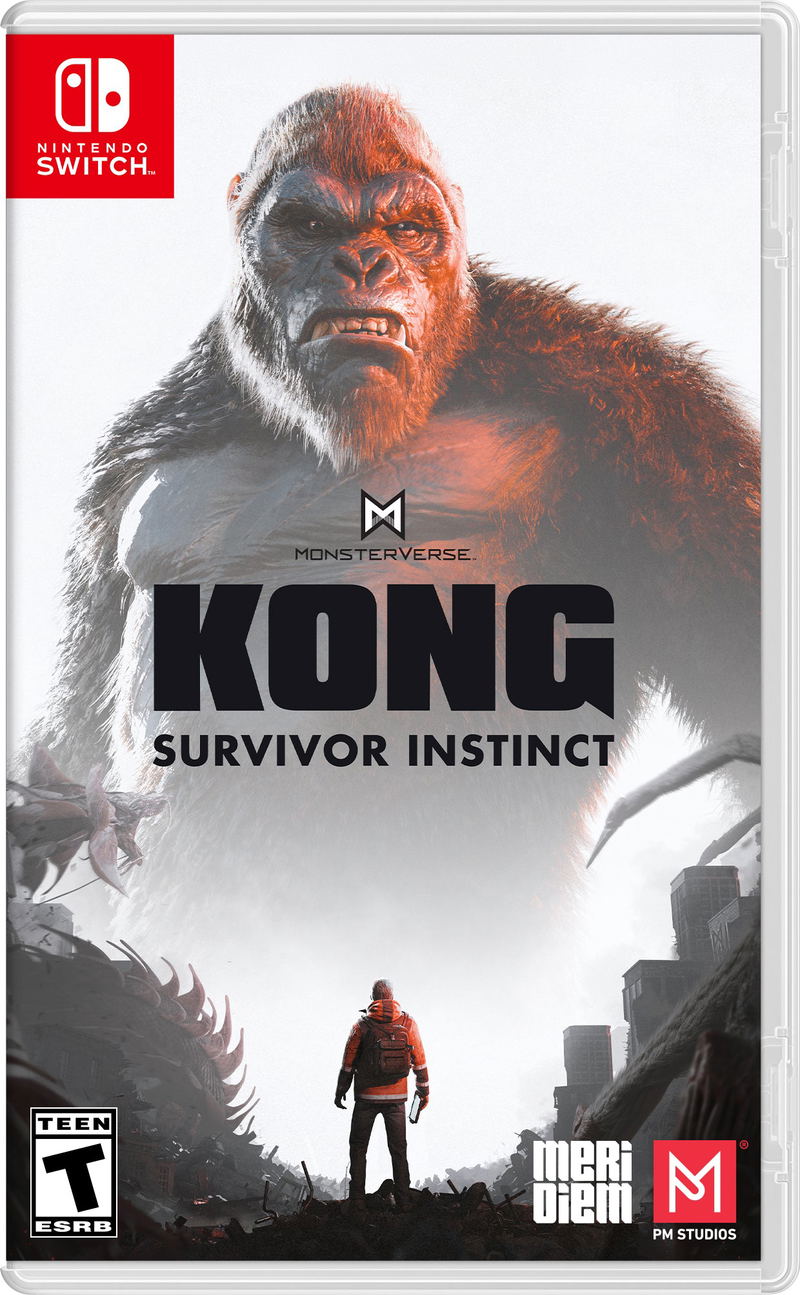 Kong: Survivor Instinct image 1