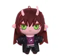 Milky Subway The Galactic Limited Express Nui Pal Plush Mascot Akane thumbnail 1