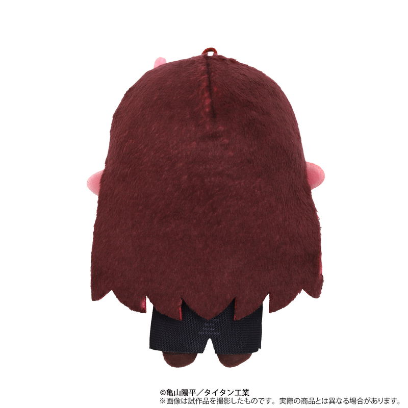 Milky Subway The Galactic Limited Express Nui Pal Plush Mascot Akane image 2