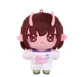 Milky Subway The Galactic Limited Express Nui Pal Plush Mascot Chiharu thumbnail 1