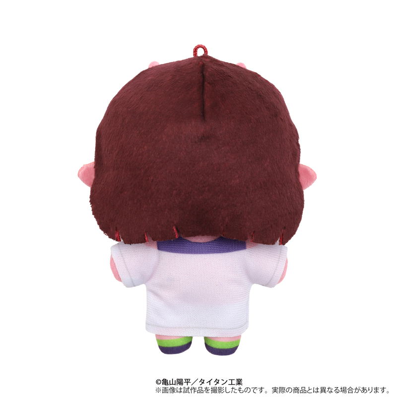 Milky Subway The Galactic Limited Express Nui Pal Plush Mascot Chiharu image 2