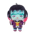 Milky Subway The Galactic Limited Express Nui Pal Plush Mascot Makina thumbnail 1