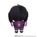 Milky Subway The Galactic Limited Express Nui Pal Plush Mascot Makina thumbnail 2