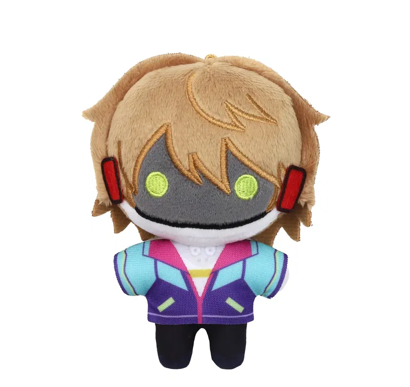 Milky Subway The Galactic Limited Express Nui Pal Plush Mascot Max image 1