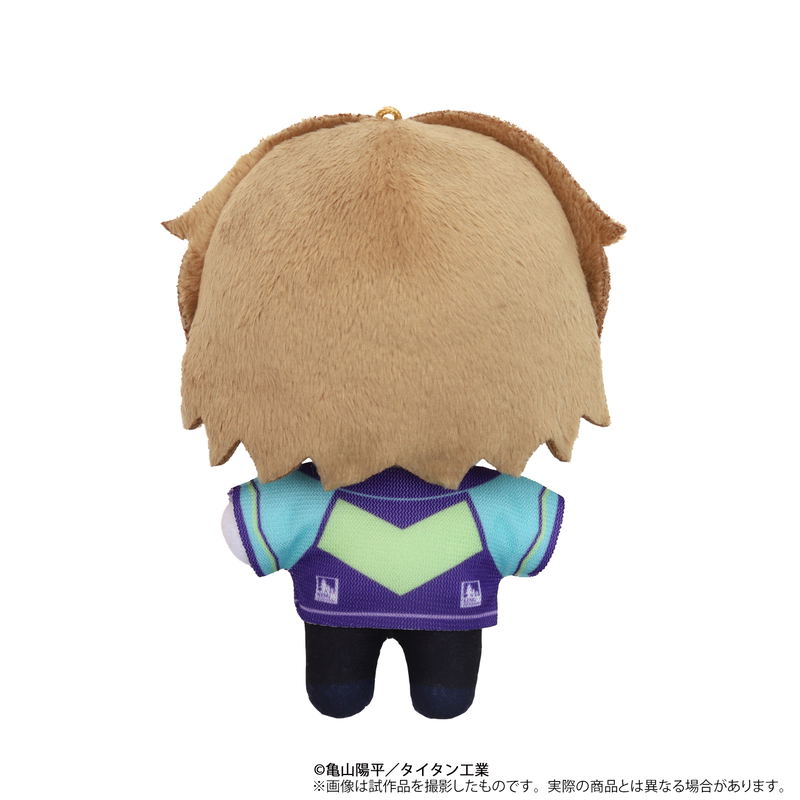 Milky Subway The Galactic Limited Express Nui Pal Plush Mascot Max image 2