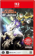 My Hero Academia: All's Justice <span class="ext" style="background-color: #ff8c00; color: #FFFFFF;">Game Key Cart</span> thumbnail 1