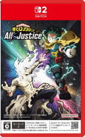 My Hero Academia: All's Justice (Multi-Language) <span class="ext" style="background-color: #ff8c00; color: #FFFFFF;">Game Key Cart</span> thumbnail 1