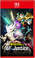 My Hero Academia: All's Justice <span class="ext" style="background-color: #ff8c00; color: #FFFFFF;">Game Key Cart</span> thumbnail 1