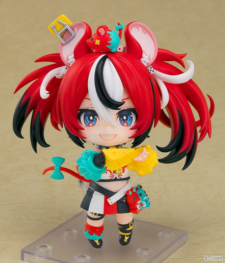 Nendoroid No. 2963 Hololive Production: Hakos Baelz [GSC Online Shop Exclusive Ver.] image 2