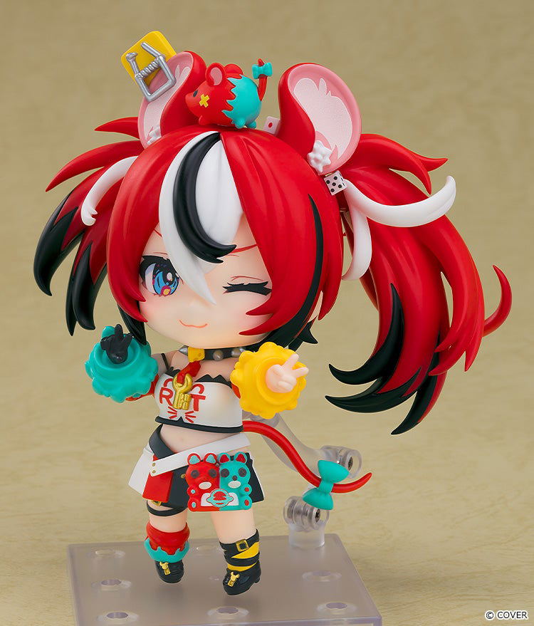 Nendoroid No. 2963 Hololive Production: Hakos Baelz [GSC Online Shop Exclusive Ver.] image 3