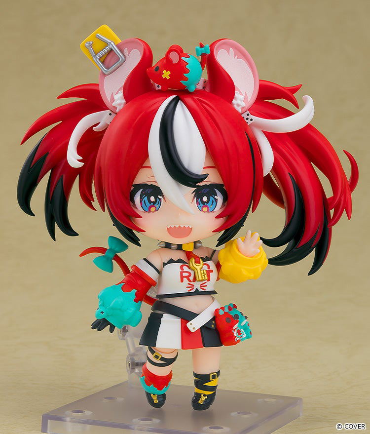 Nendoroid No. 2963 Hololive Production: Hakos Baelz [GSC Online Shop Exclusive Ver.] image 4