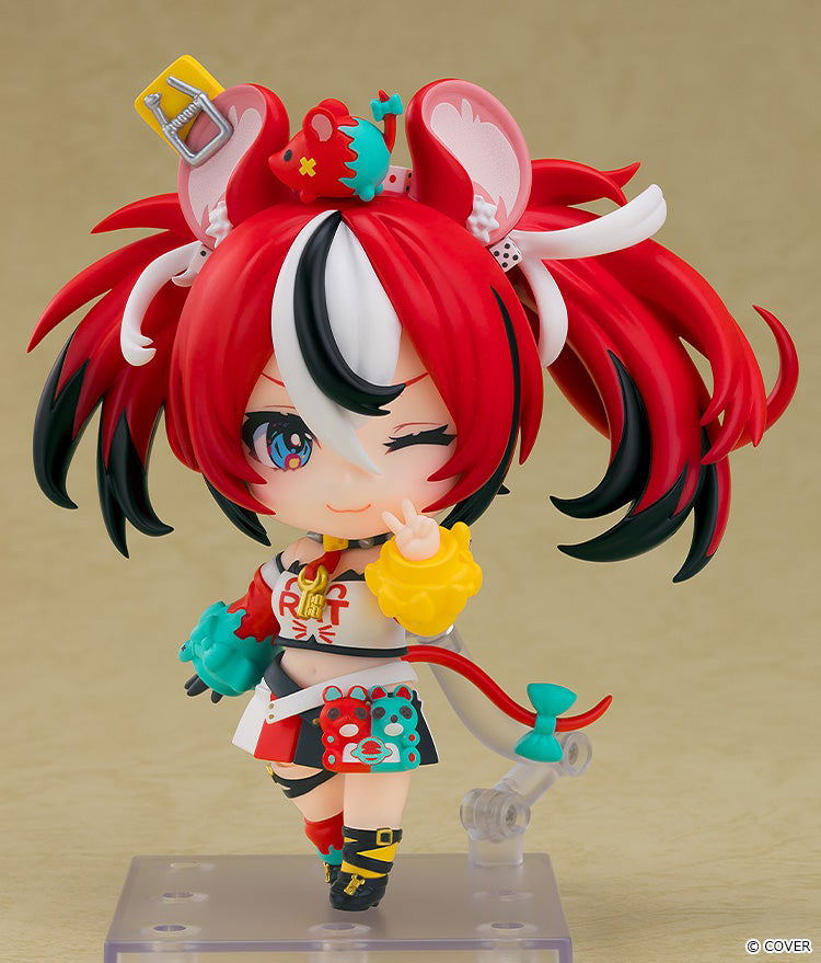 Nendoroid No. 2963 Hololive Production: Hakos Baelz [GSC Online Shop Exclusive Ver.] image 5