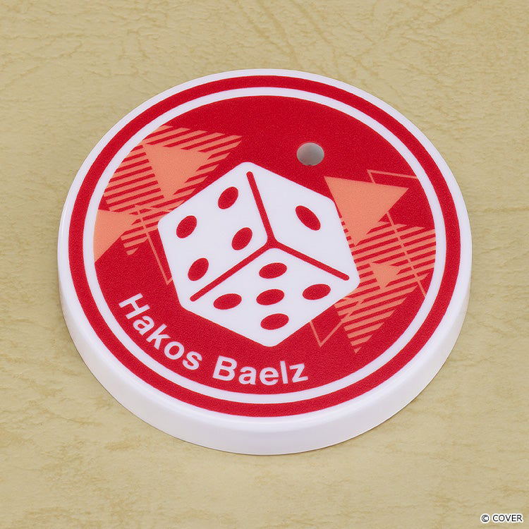 Nendoroid No. 2963 Hololive Production: Hakos Baelz [GSC Online Shop Exclusive Ver.] image 6