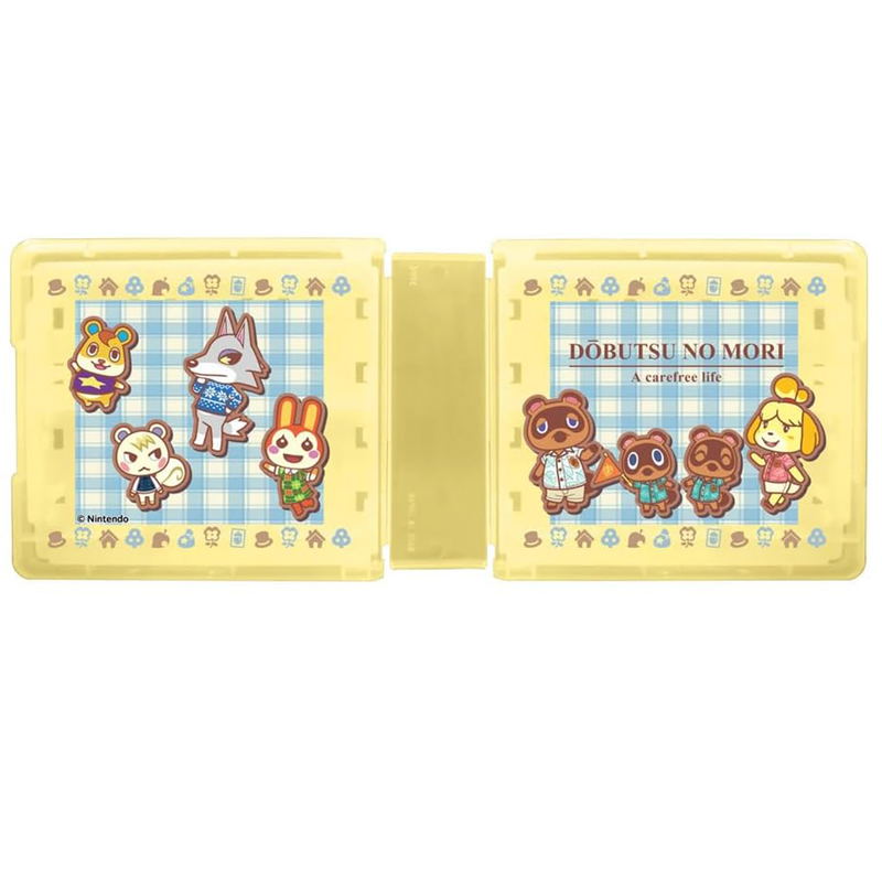 Nintendo Switch 2 Card Pocket 24 [Animal Crossing: New Horizons - A Carefree Life] image 3