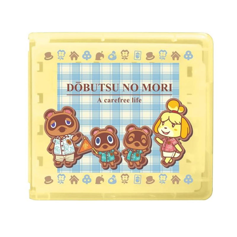 Nintendo Switch 2 Card Pocket 24 [Animal Crossing: New Horizons - A Carefree Life] image 2