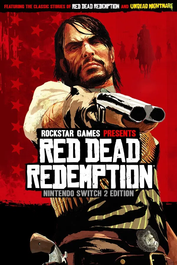 Red Dead Redemption: Nintendo Switch 2 Edition <span class="ext" style="background-color: #fe0016; color: #FFFFFF;">Nintendo®️ Switch 2 Digital</span> <span class="ext ext_digital">digital</span> image 1