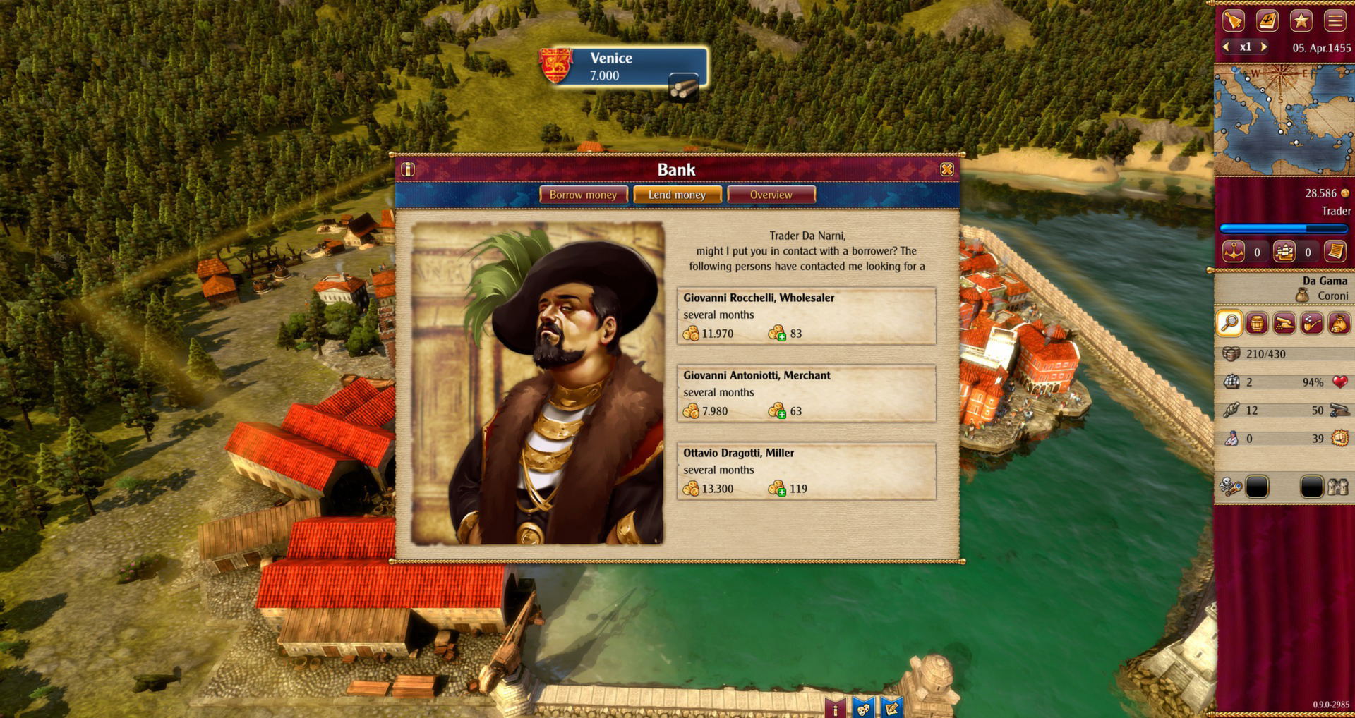 Rise of Venice (Gold Edition) STEAM digital for Windows