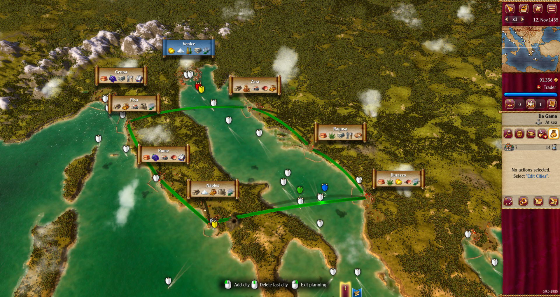 Rise of Venice (Gold Edition) STEAM digital for Windows