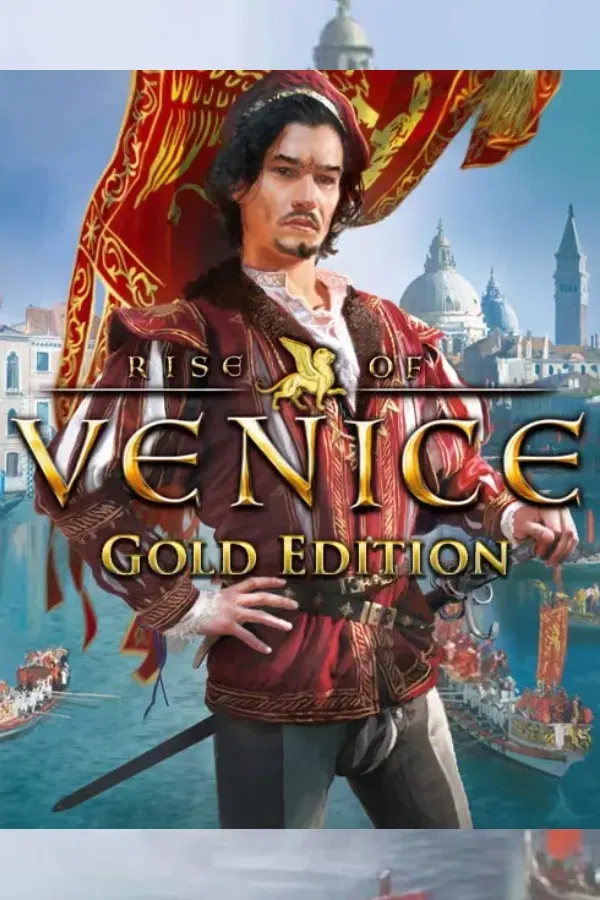 ライズオブヴェニスゴールド　Windows版 Rise of Venice (Gold Edition) STEAM digital for Windows