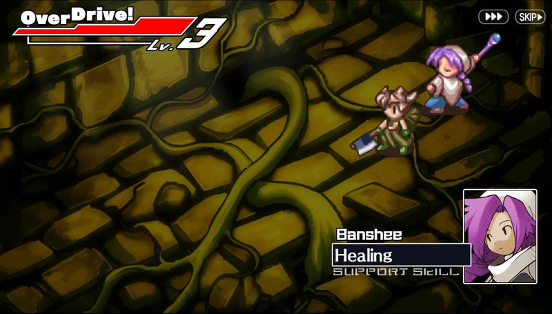 Riviera: The Promised Land Remaster (Multi-Language) image 13