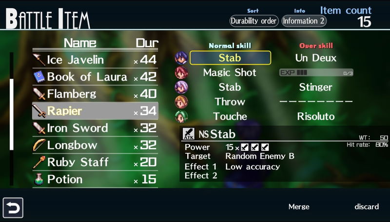Riviera: The Promised Land Remaster (Multi-Language) image 6