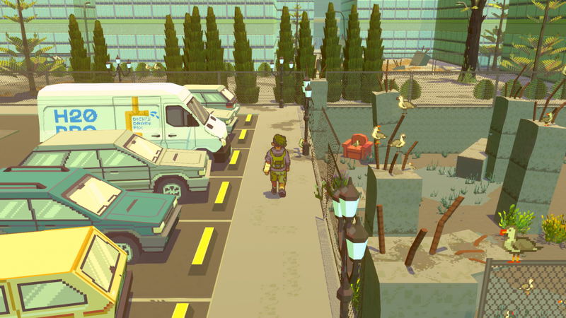 ShelfLife: Art School Detective image 3