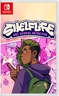 ShelfLife: Art School Detective thumbnail 1