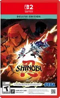 Shinobi: Art of Vengeance [Deluxe Edition] <span class="ext" style="background-color: #ff8c00; color: #FFFFFF;">Game Key Cart</span> thumbnail 2