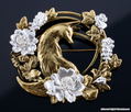 Silent Hill f Brooch thumbnail 2