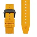 Solvil Et Titus x Evangelion [Eva-00] Limited Edition Multi-function Automatic Silicone Watch W06-03426-003 thumbnail 4